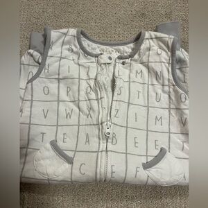 Toddler sleep romper